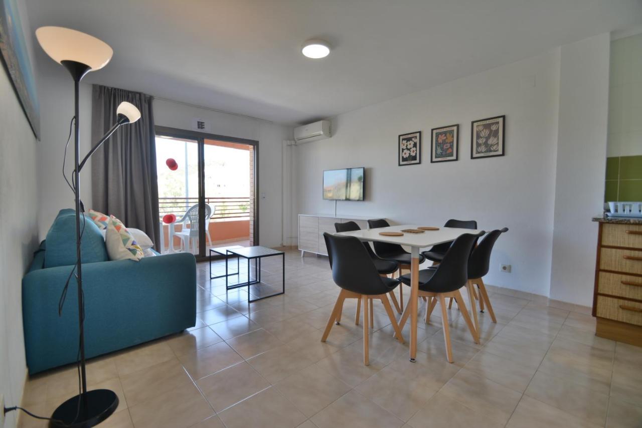 Apartamentos familiares Sa Gavina Gaudí L'Estartit Exterior foto