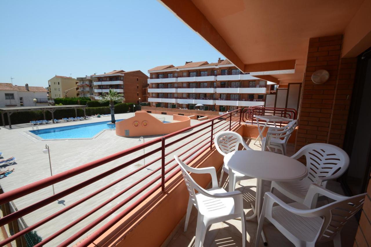 Apartamentos familiares Sa Gavina Gaudí L'Estartit Exterior foto
