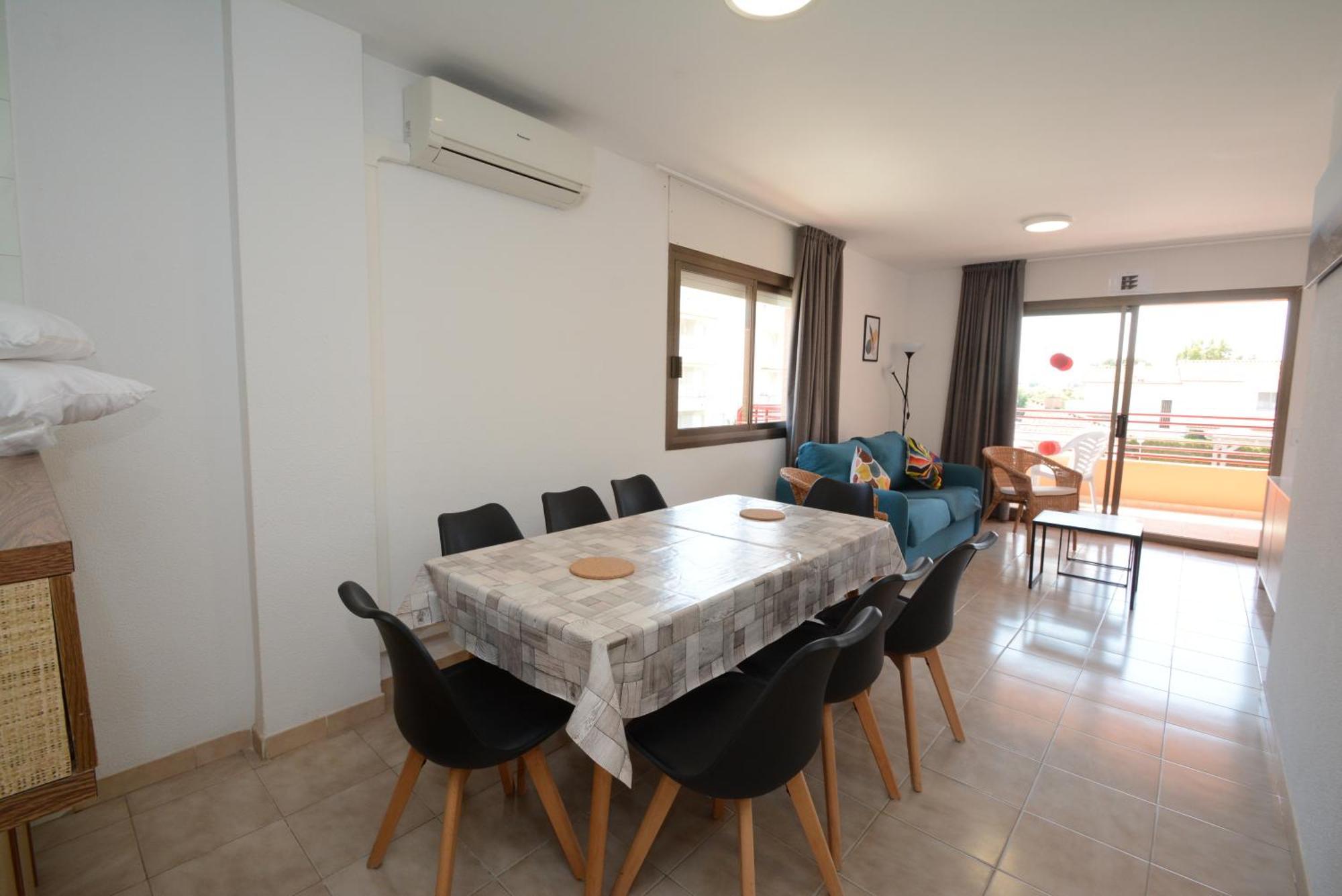 Apartamentos familiares Sa Gavina Gaudí L'Estartit Exterior foto